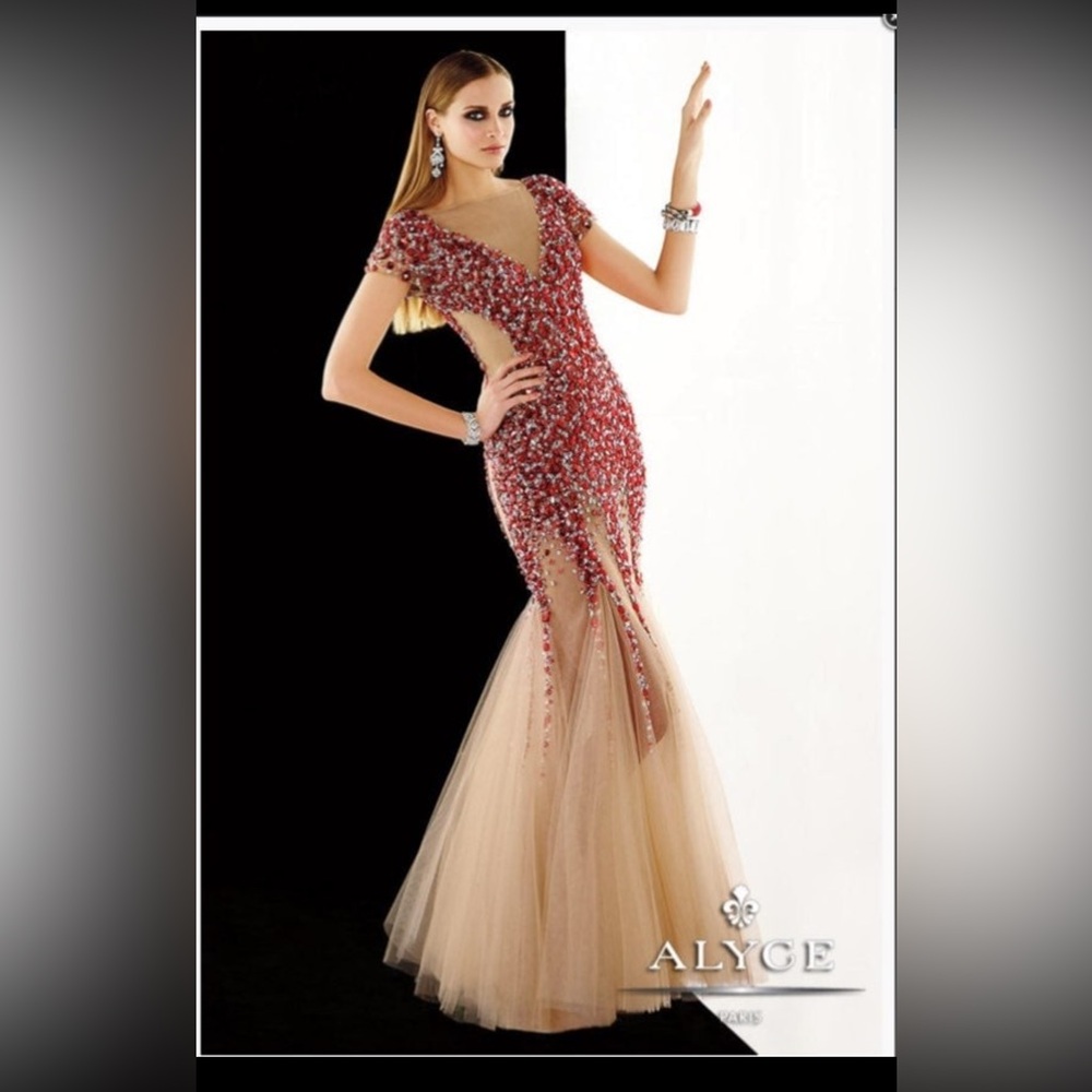 Claudine For Alyce Paris 2365
